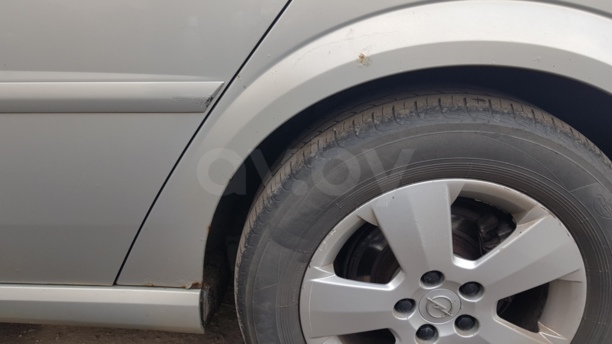 Opel Vectra C · Рестайлинг, 2006 г.