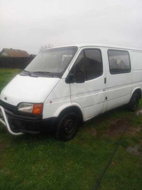 Ford Transit, 1992 г.