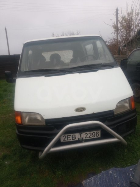 Ford Transit, 1992 г.