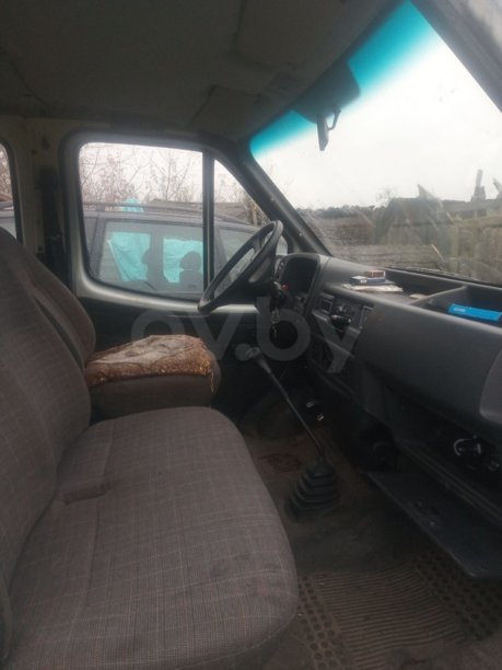 Ford Transit, 1992 г.
