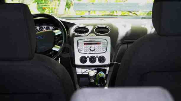 Ford Focus II · Рестайлинг, 2008 г.