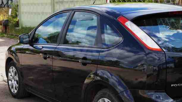 Ford Focus II · Рестайлинг, 2008 г.