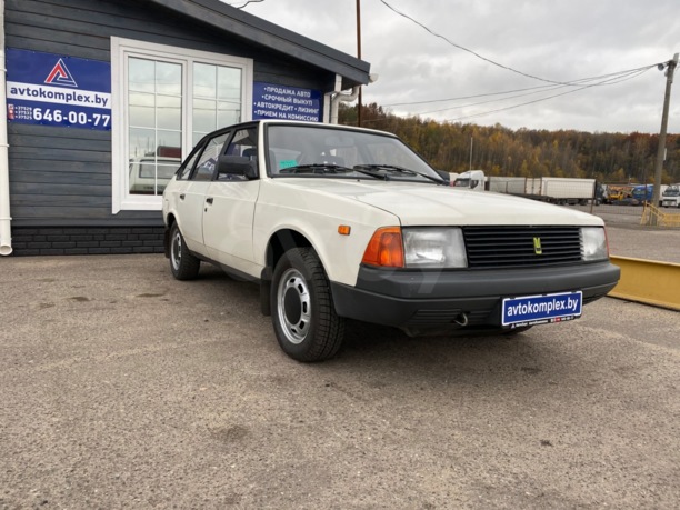 Москвич 2141, 1991 г.