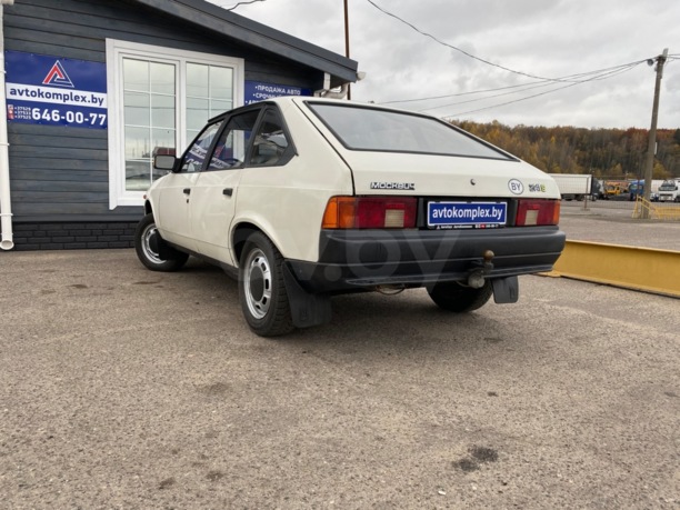 Москвич 2141, 1991 г.