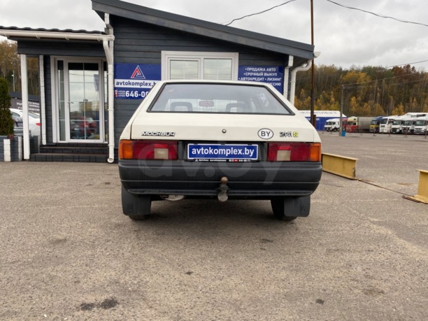 Москвич 2141, 1991 г.