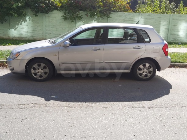 Kia Cerato I, 2005 г.