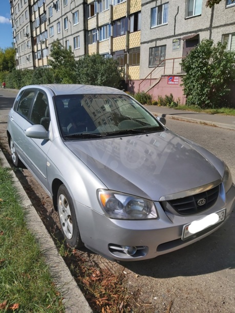 Kia Cerato I, 2005 г.
