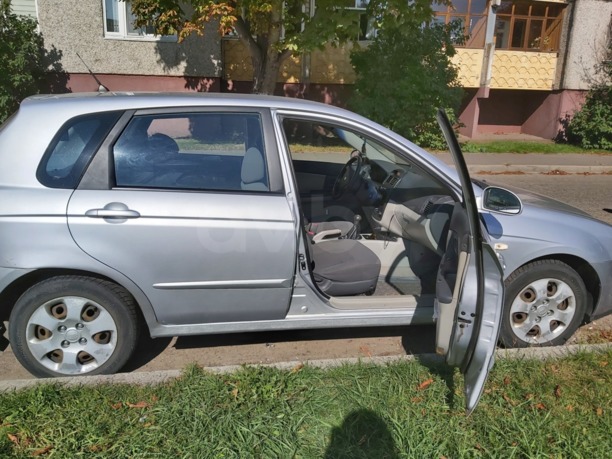Kia Cerato I, 2005 г.