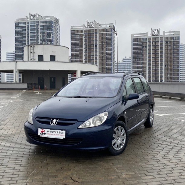 Peugeot 307 I, 2003 г.
