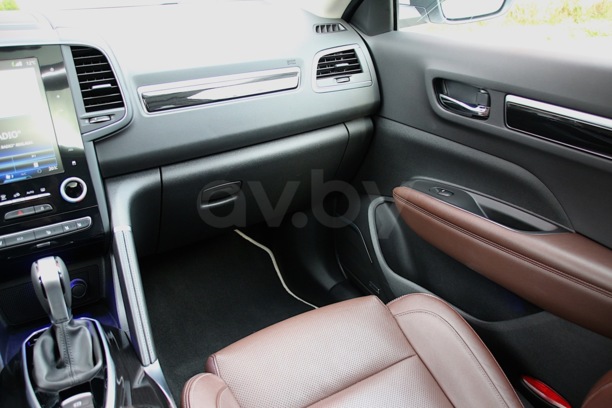 Renault Koleos II, 2017 г.