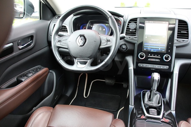 Renault Koleos II, 2017 г.