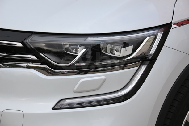 Renault Koleos II, 2017 г.