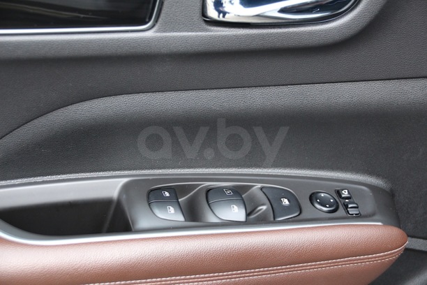Renault Koleos II, 2017 г.