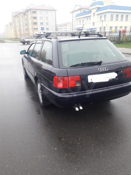 Audi A6 C4, 1997 г.
