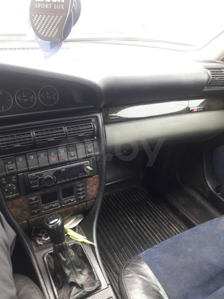 Audi A6 C4, 1997 г.