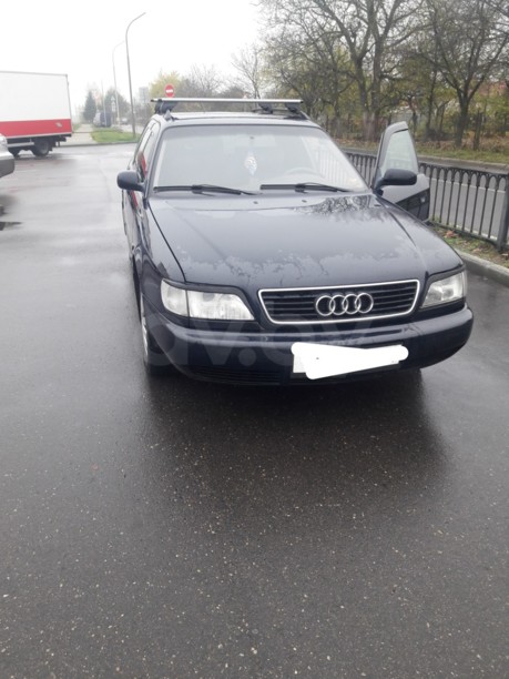 Audi A6 C4, 1997 г.