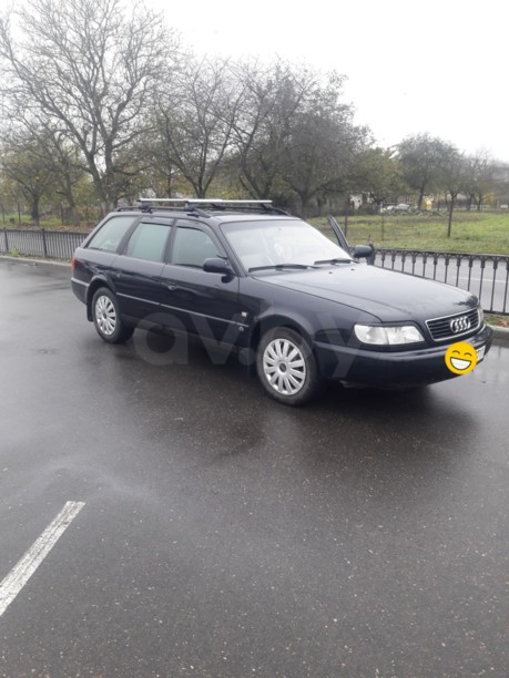 Audi A6 C4, 1997 г.