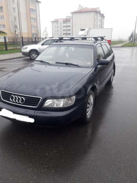 Audi A6 C4, 1997 г.