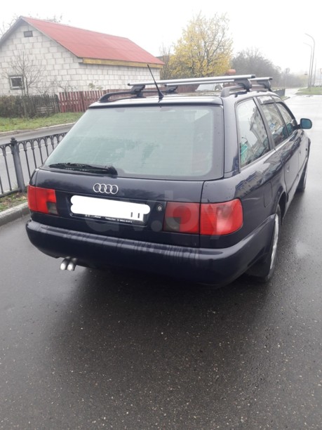 Audi A6 C4, 1997 г.