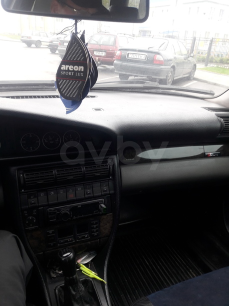Audi A6 C4, 1997 г.