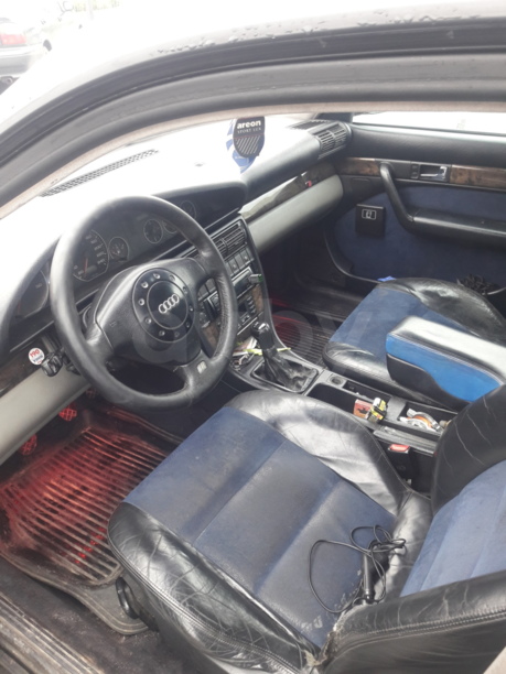 Audi A6 C4, 1997 г.