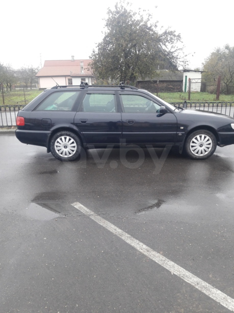 Audi A6 C4, 1997 г.