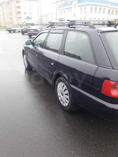 Audi A6 C4, 1997 г.