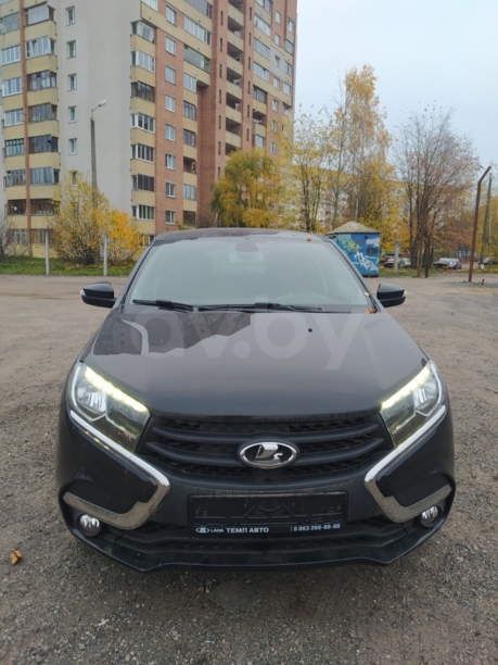 Lada (ВАЗ) XRAY, 2019 г.