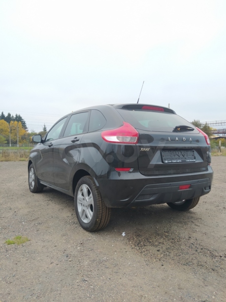 Lada (ВАЗ) XRAY, 2019 г.