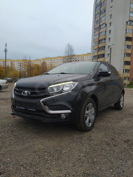 Lada (ВАЗ) XRAY, 2019 г.