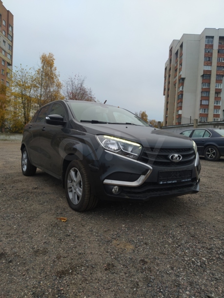 Lada (ВАЗ) XRAY, 2019 г.