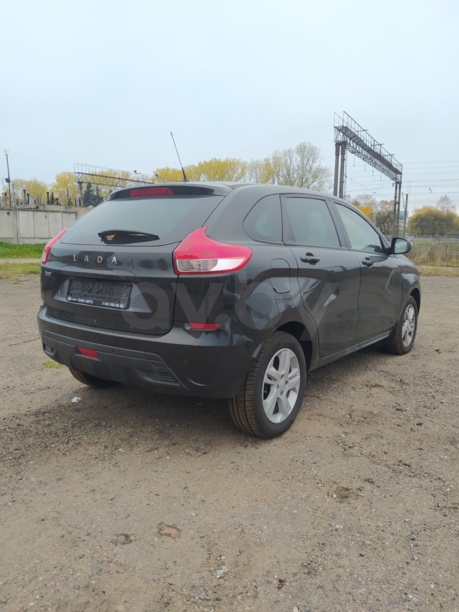 Lada (ВАЗ) XRAY, 2019 г.
