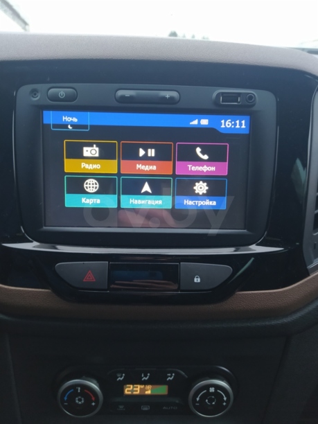 Lada (ВАЗ) XRAY, 2019 г.