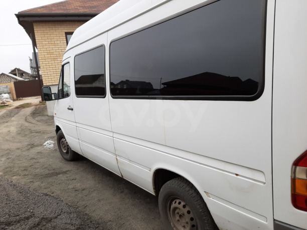 Mercedes-Benz Sprinter 2 поколение, 2000 г.