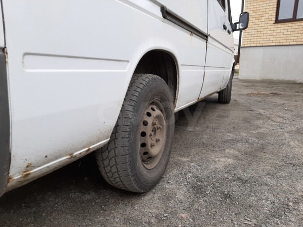 Mercedes-Benz Sprinter 2 поколение, 2000 г.