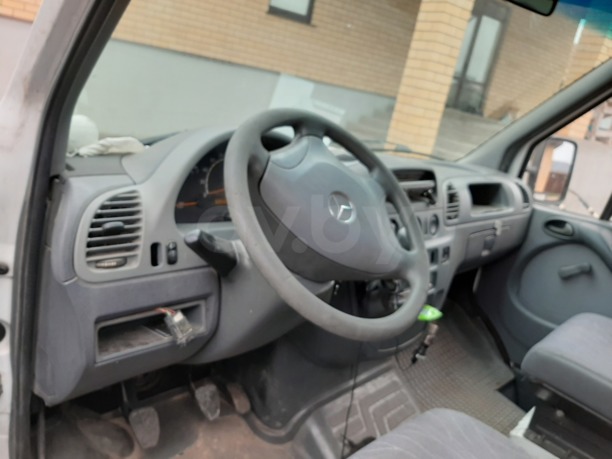 Mercedes-Benz Sprinter 2 поколение, 2000 г.