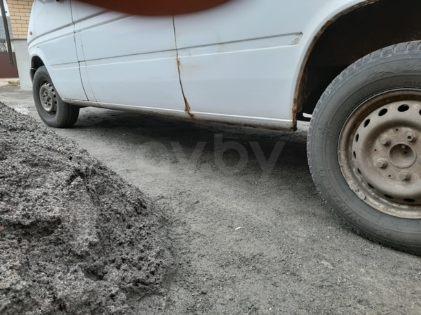 Mercedes-Benz Sprinter 2 поколение, 2000 г.