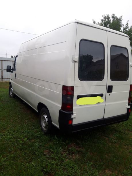 Peugeot Boxer, 1998 г.