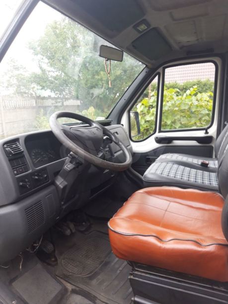 Peugeot Boxer, 1998 г.