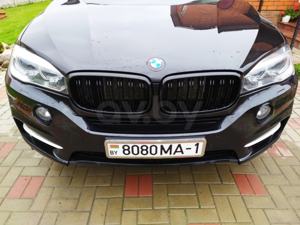 BMW X5 F15, 5 мест, 2015 г.
