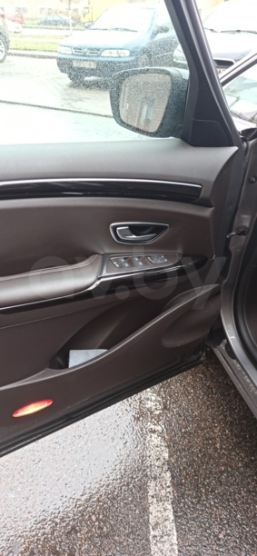 Renault Espace V, 2016 г.