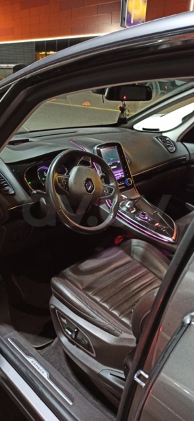 Renault Espace V, 2016 г.
