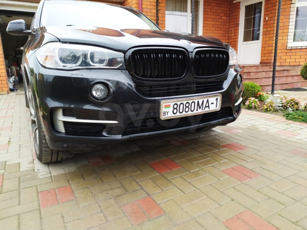 BMW X5 F15, 2015 г.