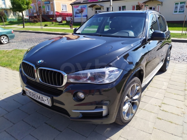 BMW X5 F15, 5 мест, 2015 г.