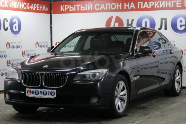 BMW 7 серия F02 (Long), 2009 г.