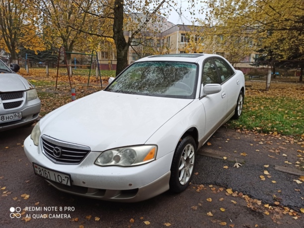 Mazda Millenia I · Рестайлинг, 2001 г.