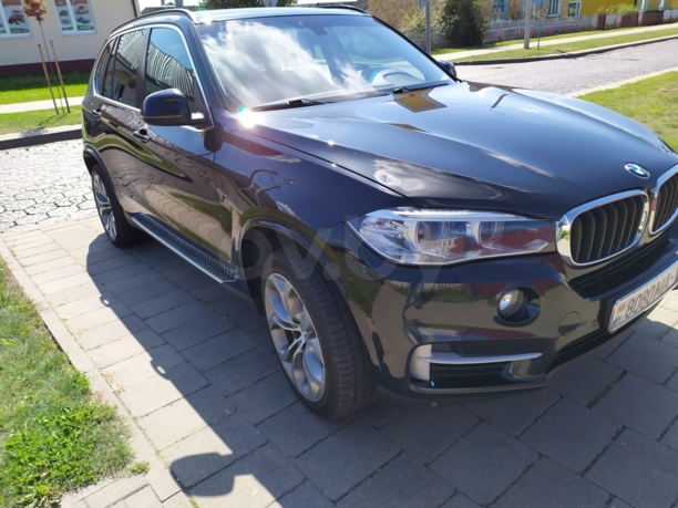 BMW X5 F15, 2015 г.