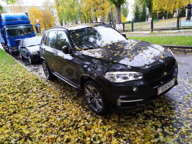 BMW X5 F15, 2015 г.