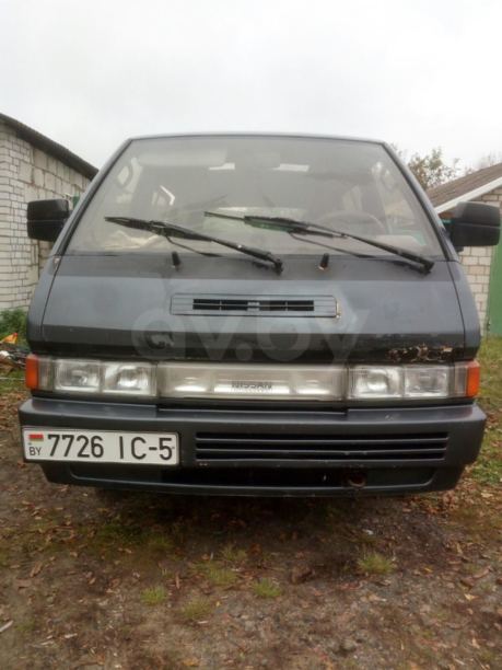 Nissan Interstar, 1990 г.