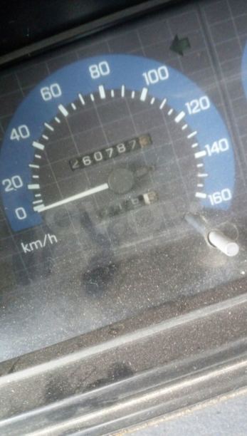 Nissan Interstar, 1990 г.